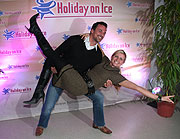 Marcus Grüsser und Jessica Boehrs (©Foto: Martin Schmitz)